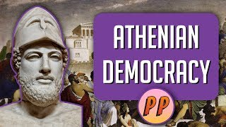 Athenian Democracy  Political Philosophy [upl. by Yetta916]