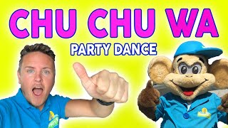 Chu Chu Wa  Dance [upl. by Asnarepse]