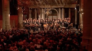 Bach  MASS in B minor BWV 232 I KYRIE  Laurenscantorij  Hohe Messe [upl. by Sullecram]