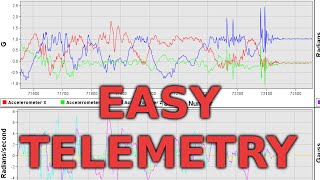 Easy Arduino Data Logging and Telemetry [upl. by Yodlem]