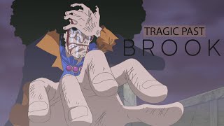 One Piece  Brook Backstory [upl. by Chrysa]