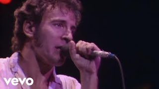 Bruce Springsteen  The River The River Tour Tempe 1980 [upl. by Malek]