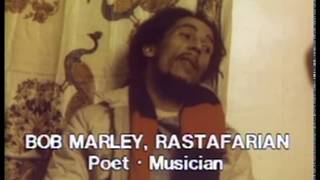 Bob Marley Interview 1979 [upl. by Walther63]