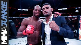 Bellator 221 fight breakdown Douglas Lima vs Michael Venom Page [upl. by Joli595]