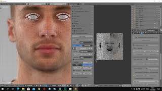 PES 2021 Face Making Tutorial [upl. by Refannej814]