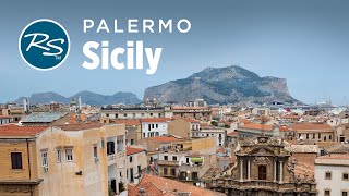 Palermo Sicily Complicated History  Rick Steves’ Europe Travel Guide  Travel Bite [upl. by Leahcam]