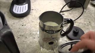 Nespresso Aeroccino Plus ReviewMilk Frother [upl. by Lowell991]