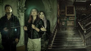 Nos advirtieron no entrar pero lo ignoramos  Actividad Paranormal Ep 5 [upl. by Ardella]