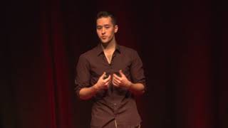 Asian Misrepresentation in Media  Peter Westacott  TEDxIthacaCollege [upl. by Oidgime]