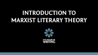 Introduction to Marxist Literary Theory [upl. by Fey]