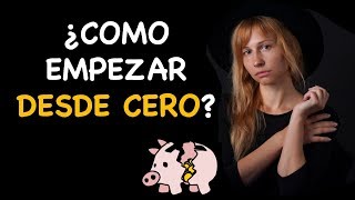 Cómo ganar dinero desde CERO [upl. by Publias233]