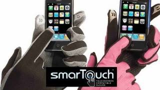 totes ISOTONER smarTouch Gloves Review [upl. by Wing]