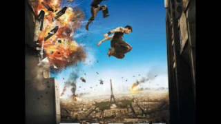 Alonzo  Determine Banlieue 13 Ultimatum Soundtrack [upl. by Inol]