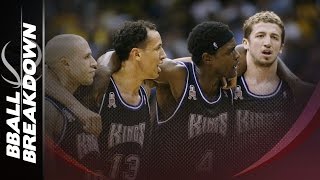 How The Kings Offense Worked in 2002 [upl. by Irreg585]