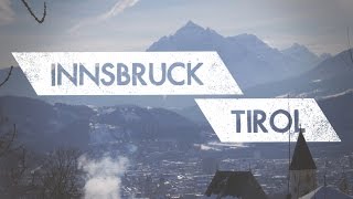 Innsbruck Tirol  Capital of the Austrian Alps [upl. by Nickelsen]