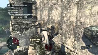 Assassins Creed 4 Elite Heavy Shot Plan Location [upl. by Fauch]