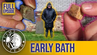 Early Bath Ffrith Flintshire  S13E11 Time Team [upl. by Malloch]