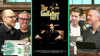 The Godfather Part II the Best Movie Ever Made  The Rewatchables [upl. by Kohler]