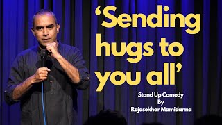 Love and Peace  Full Show Stand Up Comedy By Rajasekhar Mamidanna [upl. by Allred]