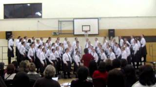 Presentation Kilkenny Senior Choir Adiemus [upl. by Fiske]