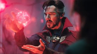 Doctor Strange in the Multiverse of Madness  Trailer 2 2022 [upl. by Odracir]