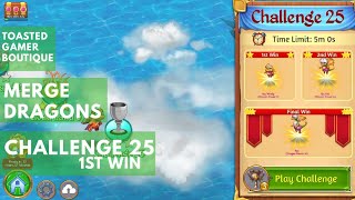 Creating 2 Bottomless Coin Vaults Max Level  Merge Dragons [upl. by Fan]