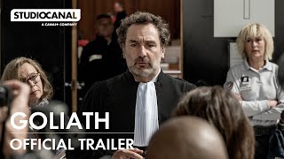 GOLIATH  Official Trailer  STUDIOCANAL International [upl. by Hamlin]