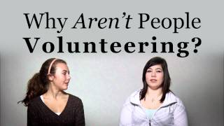 Youth Volunteerism [upl. by Sudderth]