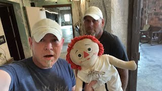 Paranormal Nightmare TV Extremely HAUNTED Ashmore Estates [upl. by Fredi]