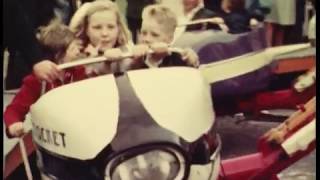 Kermis in Arnhem ca 1967 [upl. by Atiuqad26]