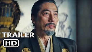 SHOGUN Official Trailer 2024 [upl. by Sidnak]