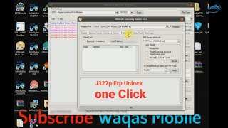 Samsung Galaxy J3 Emerge SMJ327P FrpGoogle Account Bypass Umt by Waqas Mobile [upl. by Alimac756]