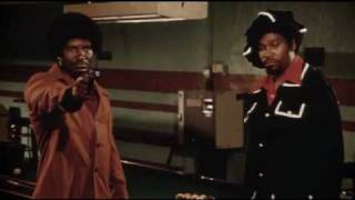 Black Dynamite  Chicago Wind [upl. by Hocker438]