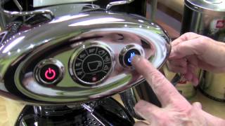 Crew Review Francis Francis X71 iper Espresso Machine [upl. by Reynold]