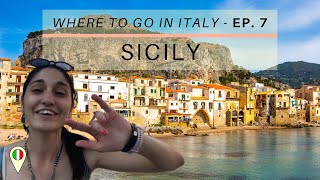 SICILY Travel Guide  The INCREDIBLE beauty of SOUTH ITALY Where to go in Italy [upl. by Emeline]