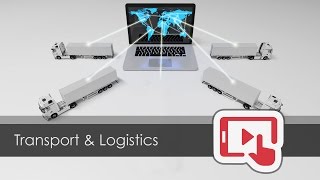 MiX Telematics  Full Service Solutions  Transport amp Logistics [upl. by Yelkreb]