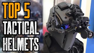 TOP 5 COOL TACTICAL amp BALLISTIC HELMETS 2020 [upl. by Rogerg575]