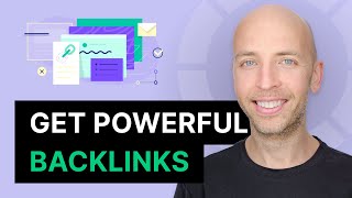 Link Building How to Get POWERFUL Backlinks [upl. by Narcissus]