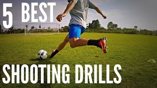 5 Essential Shooting Drills Every Player Should Master [upl. by Britney630]