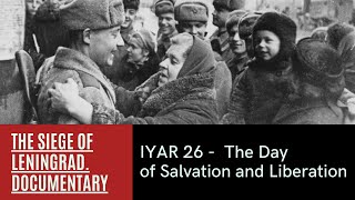 The Siege of Leningrad  Documentary [upl. by Ardys]