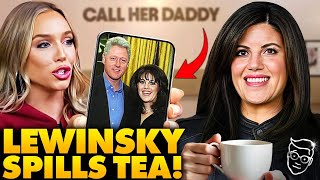 Monica Lewisnsky TORCHES Bill Clinton on Call Her Daddy Podcast  Should Have RESIGNED [upl. by Dalston267]