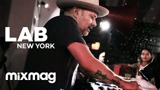 Louie Vega soulful house set in The Lab NYC [upl. by Niven]