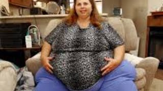 TOP 5 MOST HEAVIEST  FATTEST WOMAN IN THE WORLD [upl. by Aivlys966]