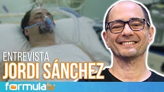 Jordi Sánchez La verdad sobre el coma de Antonio en LQSA y sus consecuencias [upl. by Egarton689]