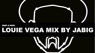 LITTLE LOUIE VEGA House Music DEEP amp DOPE Mix by JaBig Soulful Afro Latin Deep Masters at Work [upl. by Ormond793]