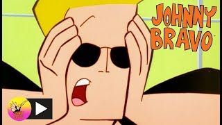 Johnny Bravo  Television Trouble  Cartoon Network [upl. by Ahcsrop]