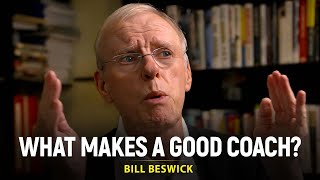 Best Advice for up and coming coaches Bill Beswick Sports psychologist [upl. by Porta583]