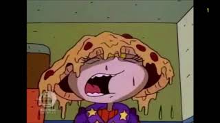 How Many Times Did Angelica Pickles Cry  Part 1  Psycho Angelica [upl. by Alexa]