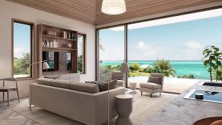 Rock House Resort Turks and Caicos [upl. by Mossolb]