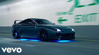 SHOGUN  2 FAST 2 FURIOUS PROD SLVG Toyota Supra Night Showtime [upl. by Roda102]